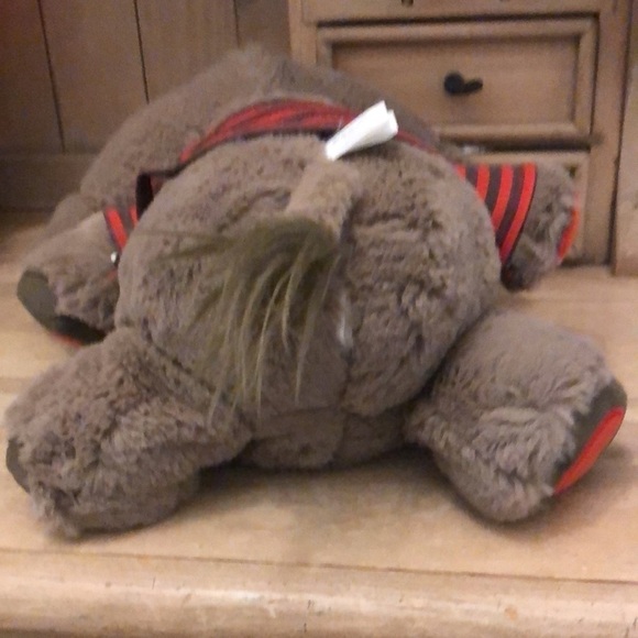 Hallmark Sweet Singin’ Elephant & Bird Plush Musical “You Are My Sunshine “ - Picture 11 of 11